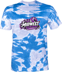 Under Armour Athletics Short Sleeve Tie-Dye - 2027 Midwest Showdown (Stars)