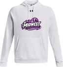 Under Armour Rival Fleece Hoodie - 2027 Midwest Showdown (Stars)