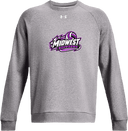 Under Armour Rival Fleece Crew - 2027 Midwest Showdown (Stars)
