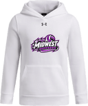 Under Armour Team Icon Fleece Hoodie - 2027 Midwest Showdown (Stars)