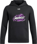 Under Armour Team Icon Fleece Hoodie - 2027 Midwest Showdown (Stars)