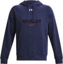 Under Armour Rival Fleece Hoodie - USA Football Summer Series 2026 (USA vs Canada)