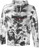 Under Armour Rival Fleece Hoodie Tie-Dye - USA Football Summer Series 2026 (USA vs Canada)