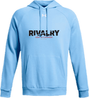 Under Armour Rival Fleece Hoodie - USA Football Summer Series 2026 (USA vs Canada)