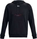 Under Armour Rival Fleece Hoodie - USA Football Summer Series 2026 (USA vs Canada)