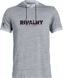 Under Armour Stadium Short Sleeve Hoodie - USA Football Summer Series 2026 (USA vs Canada)