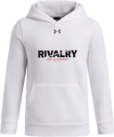 Under Armour Team Icon Fleece Hoodie - USA Football Summer Series 2026 (USA vs Canada)
