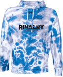 Under Armour Rival Fleece Hoodie Tie-Dye - USA Football Summer Series 2026 (USA vs Canada)