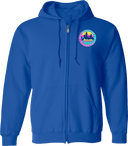 Full Zip Hoodies - South Shore Showdown 2026 - 1