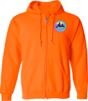 Full Zip Hoodies - South Shore Showdown 2026 - 1
