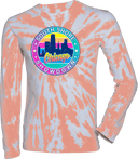 Tie-Dye Long Sleeves - South Shore Showdown 2026 - 1