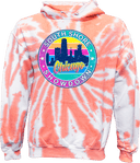Tie-Dye Hoodies - South Shore Showdown 2026 - 1