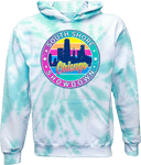Tie-Dye Hoodies - South Shore Showdown 2026 - 1