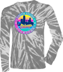 Tie-Dye Long Sleeves - South Shore Showdown 2026 - 1