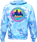 Tie-Dye Hoodies - South Shore Showdown 2026 - 1