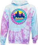 Tie-Dye Hoodies - South Shore Showdown 2026 - 1