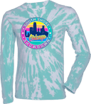 Tie-Dye Long Sleeves - South Shore Showdown 2026 - 1