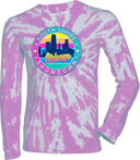 Tie-Dye Long Sleeves - South Shore Showdown 2026 - 1