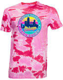 Tie-Dye Short Sleeves - South Shore Showdown 2026 - 1