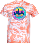 Tie-Dye Short Sleeves - South Shore Showdown 2026 - 1