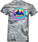 Tie-Dye Short Sleeves - South Shore Showdown 2026 - 1
