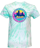 Tie-Dye Short Sleeves - South Shore Showdown 2026 - 1