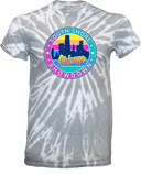 Tie-Dye Short Sleeves - South Shore Showdown 2026 - 1