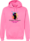 Hoodies - Drop It Like It's Hot with Katelyn Ohashi (IN) 2027