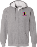Full Zip Hoodies - Drop It Like It's Hot with Katelyn Ohashi (IN) 2027