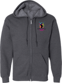 Full Zip Hoodies - Drop It Like It's Hot with Katelyn Ohashi (IN) 2027