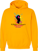 Hoodies - Drop It Like It's Hot with Katelyn Ohashi (IN) 2027