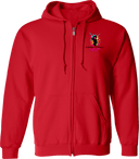 Full Zip Hoodies - Drop It Like It's Hot with Katelyn Ohashi (IN) 2027