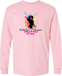 Long Sleeves - Drop It Like It's Hot with Katelyn Ohashi (IN) 2027