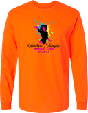 Long Sleeves - Drop It Like It's Hot with Katelyn Ohashi (IN) 2027