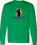 Long Sleeves - Drop It Like It's Hot with Katelyn Ohashi (IN) 2027