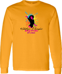 Long Sleeves - Drop It Like It's Hot with Katelyn Ohashi (IN) 2027