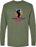 Long Sleeves - Drop It Like It's Hot with Katelyn Ohashi (IN) 2027