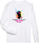 Performance Long Sleeves - Drop It Like It's Hot with Katelyn Ohashi (IN) 2027
