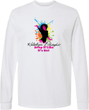 Long Sleeves - Drop It Like It's Hot with Katelyn Ohashi (IN) 2027