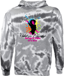 Tie-Dye Hoodies - Drop It Like It's Hot with Katelyn Ohashi (IN) 2027