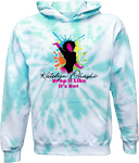 Tie-Dye Hoodies - Drop It Like It's Hot with Katelyn Ohashi (IN) 2027