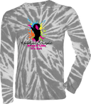 Tie-Dye Long Sleeves - Drop It Like It's Hot with Katelyn Ohashi (IN) 2027
