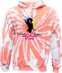 Tie-Dye Hoodies - Drop It Like It's Hot with Katelyn Ohashi (IN) 2027
