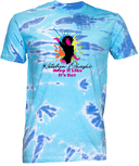 Tie-Dye Short Sleeves - Drop It Like It's Hot with Katelyn Ohashi (IN) 2027