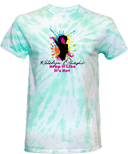 Tie-Dye Short Sleeves - Drop It Like It's Hot with Katelyn Ohashi (IN) 2027