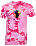 Tie-Dye Short Sleeves - Drop It Like It's Hot with Katelyn Ohashi (IN) 2027