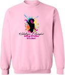 Crew Sweatshirt - Drop It Like It's Hot with Katelyn Ohashi (IN) 2027