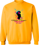 Crew Sweatshirt - Drop It Like It's Hot with Katelyn Ohashi (IN) 2027