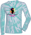 Tie-Dye Long Sleeves - Drop It Like It's Hot with Katelyn Ohashi (IN) 2027