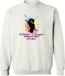 Crew Sweatshirt - Drop It Like It's Hot with Katelyn Ohashi (IN) 2027